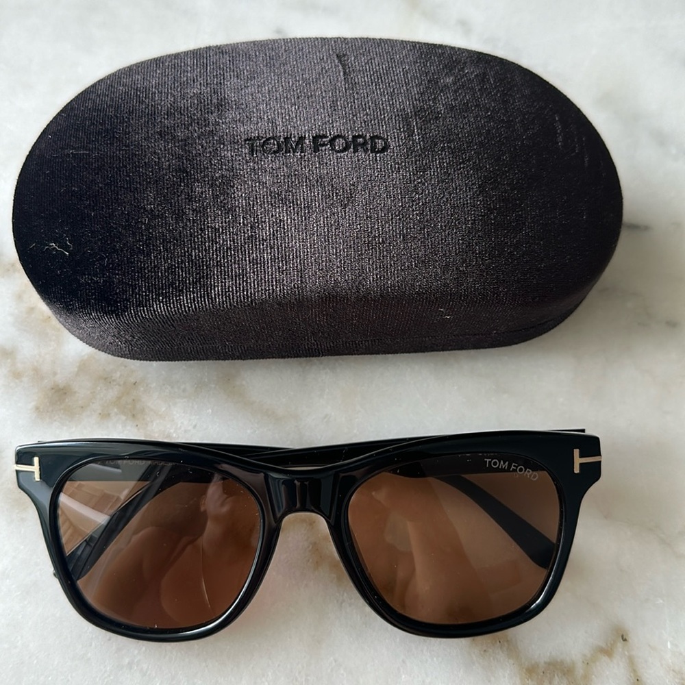 Tom Ford Brooklyn Sunglasses